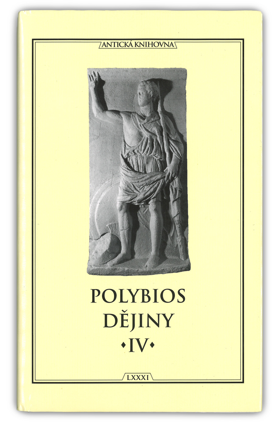 Polybios - Dějiny IV